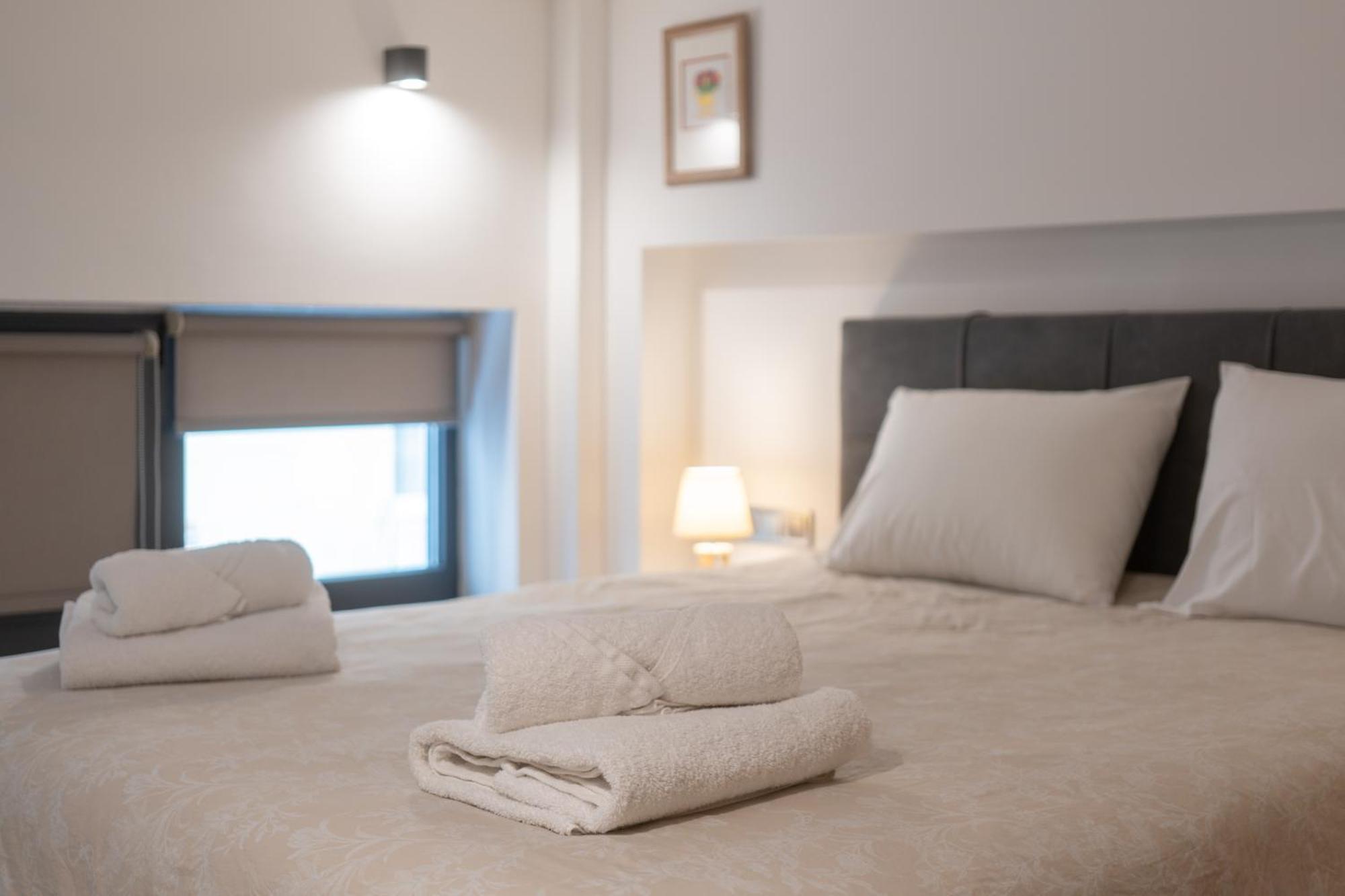 Demeter'S Loft-Stylish Exclusive Athenian Retreat Atenas Exterior foto