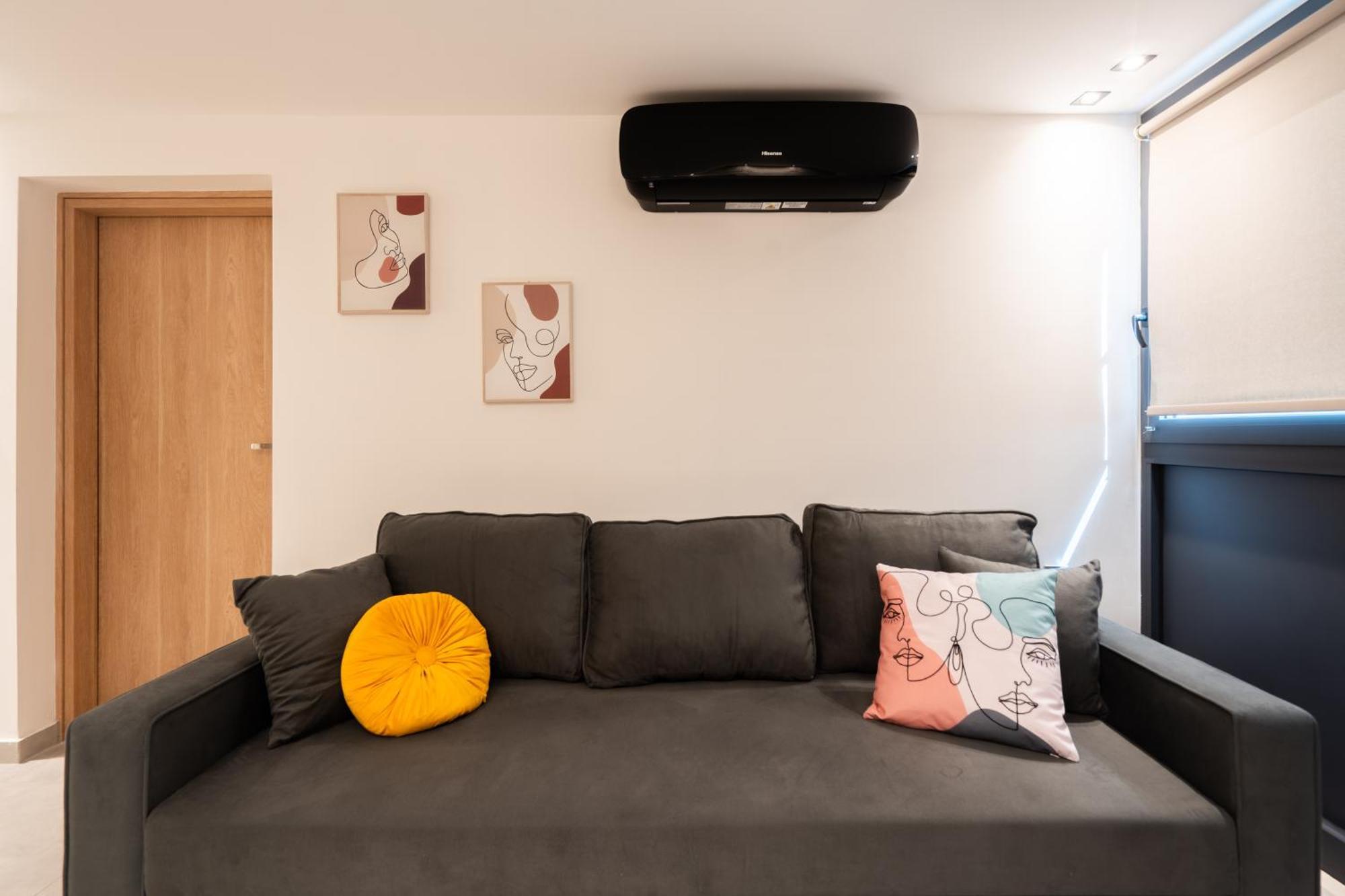 Demeter'S Loft-Stylish Exclusive Athenian Retreat Atenas Exterior foto