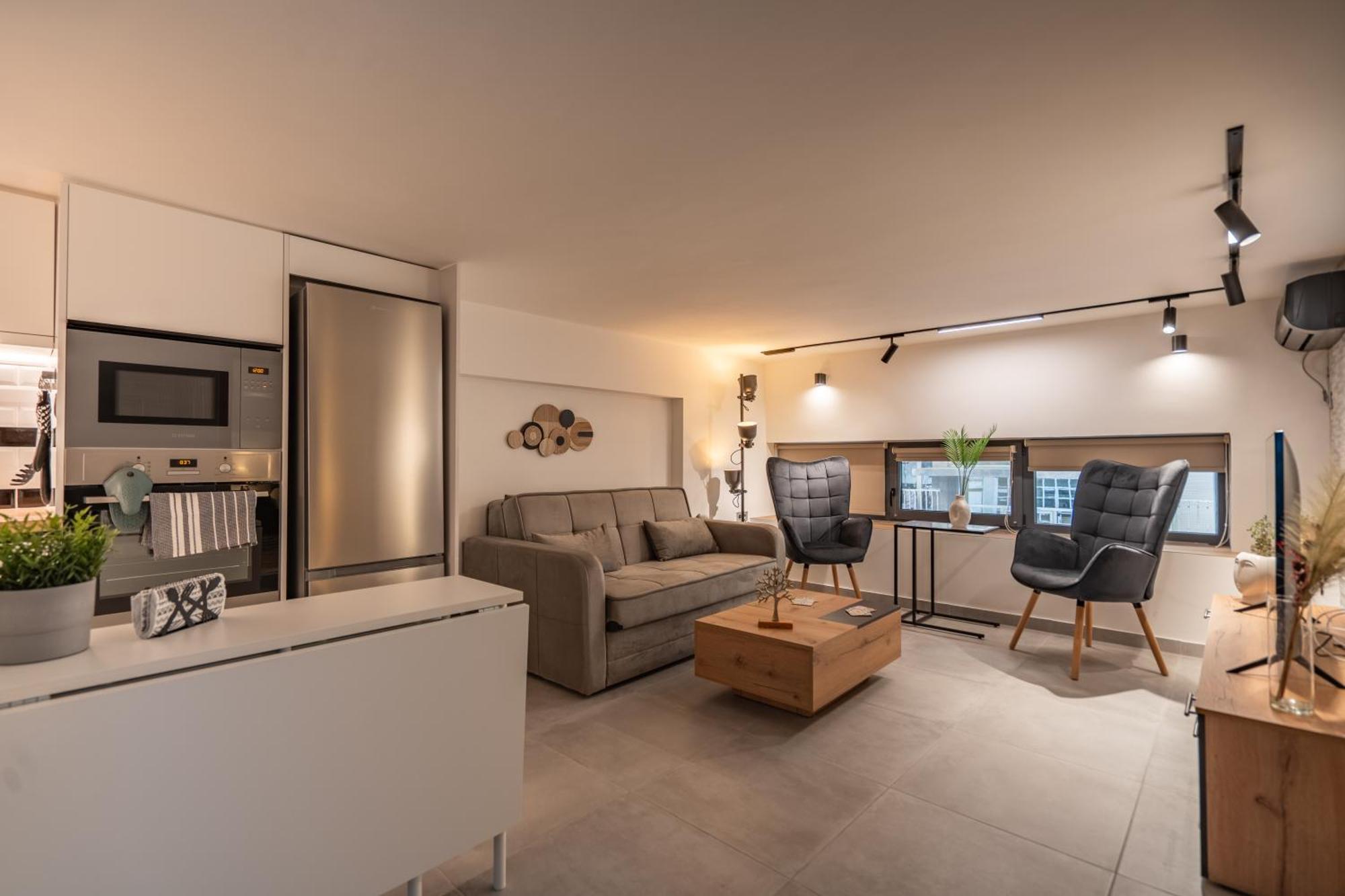 Demeter'S Loft-Stylish Exclusive Athenian Retreat Atenas Exterior foto